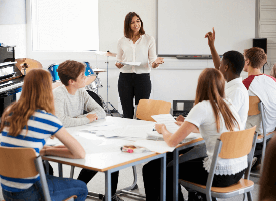 Implementación de los nuevos estandares de la profesión docente y MBE Sección 1